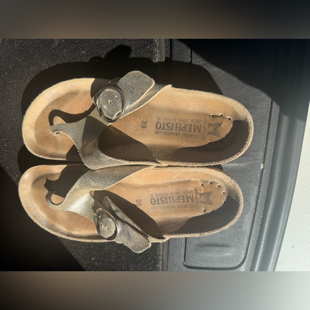 Mephisto Women's Sandals sz39